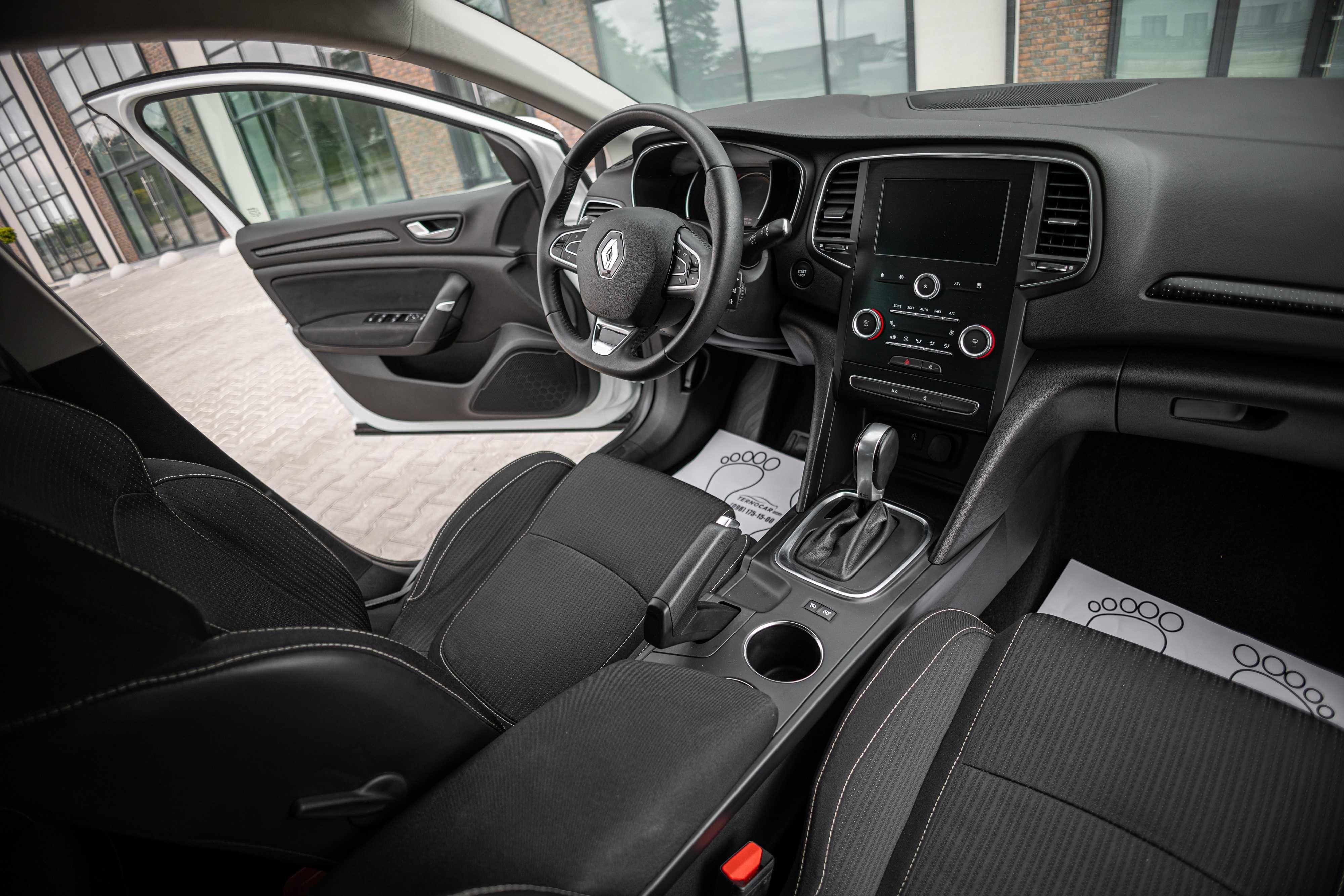 Renault Mégane 2016 р