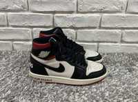 Unikat Buty Nike Jordan 1 Retro High Not for Resale Varsity Rozmiar 41