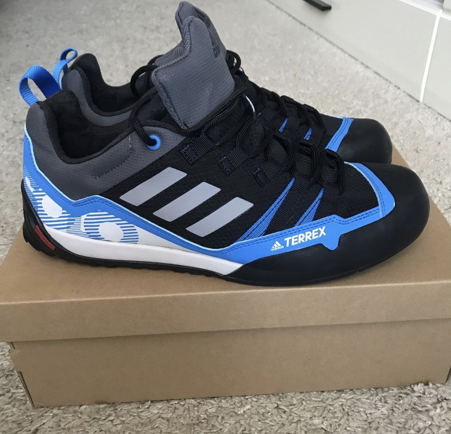 Adidas terrex swift solo 2