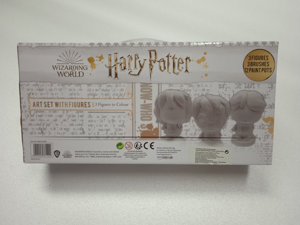 Figuras Harry Potter para pintar_NOVO