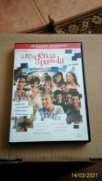 DVD A Residência Espanhola FILME L'Auberge Espagnole R. Duris Audrey