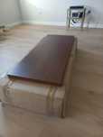 Nowy blat meblowy 100x40x2,5 cm.