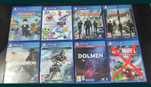 Wymienię lokalnie gry na Playstation 4