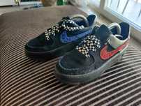 Buty Nike Air force 1 sage low premium 37.5 eu 23.5cm