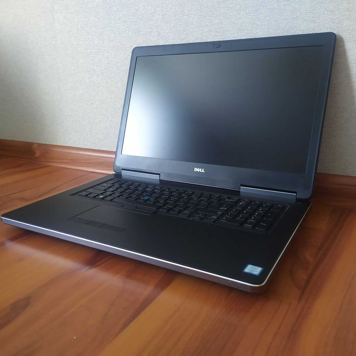 Ноутбук DELL Precision 7710  на запчастини_Хороша Пропозиція!