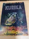 vendo livro  kurika