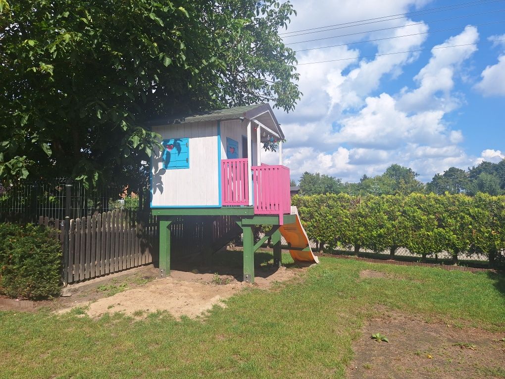 Domek dla dzieci