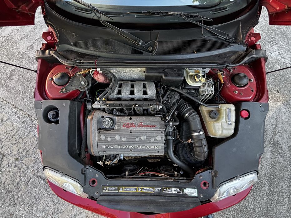 Alfa Romeo GTV 2.0 TS 150 KM