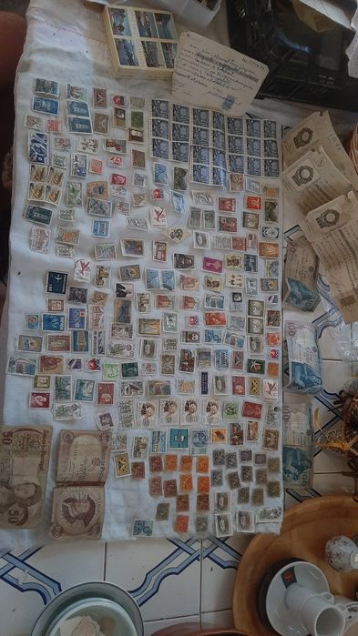 Vendo recheio de casa e diversos