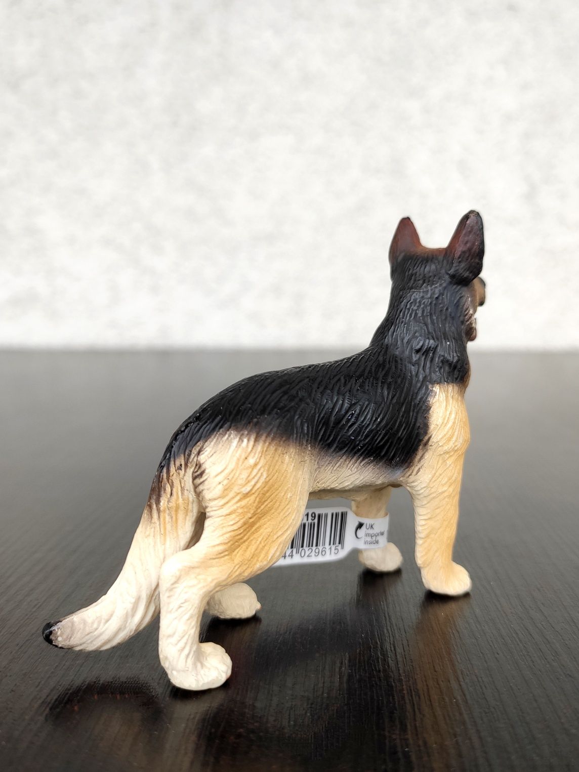 Figurka kolekcjonerska Schleich 2003 owczarek niemiecki.