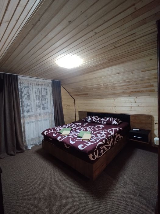 Відпочинок в Карпатах.Чан.Сауна.Форель.