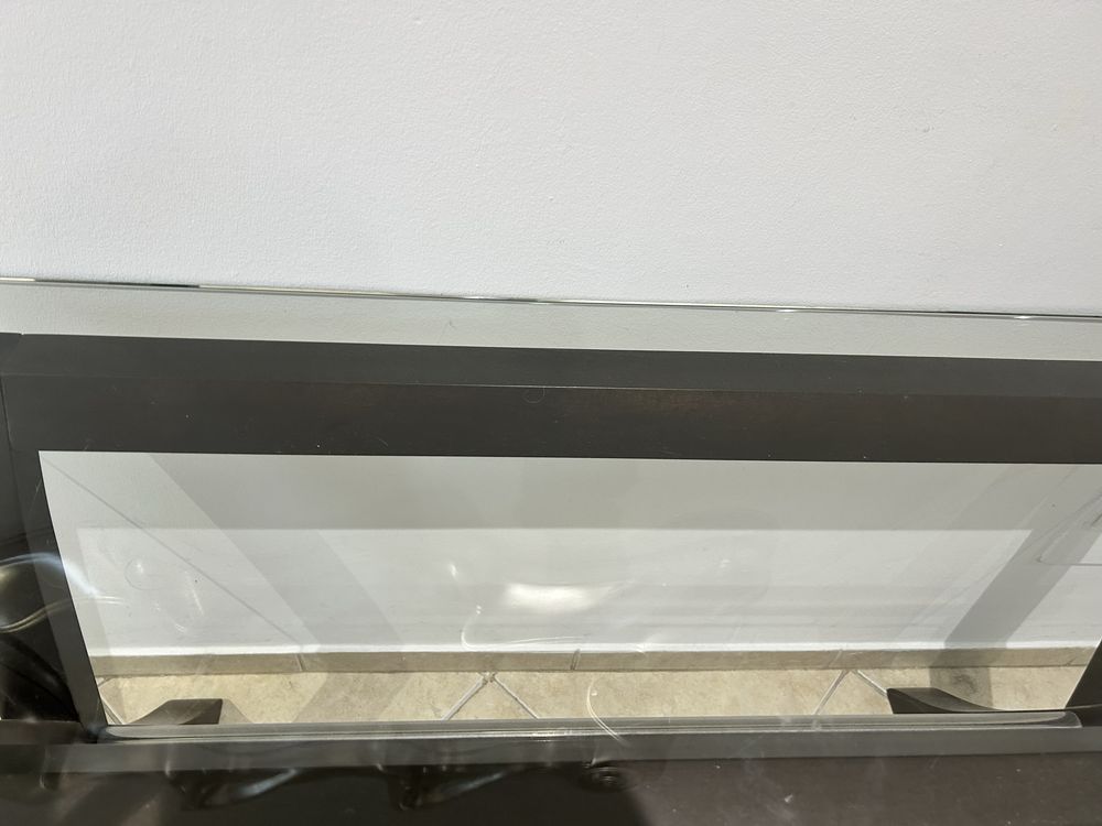Mesa de entrada impecavel