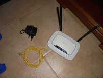 Router TP-Link 2.4Ghz