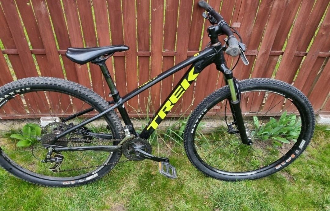 Trek Marlin 6 hamulce hydrauliczne