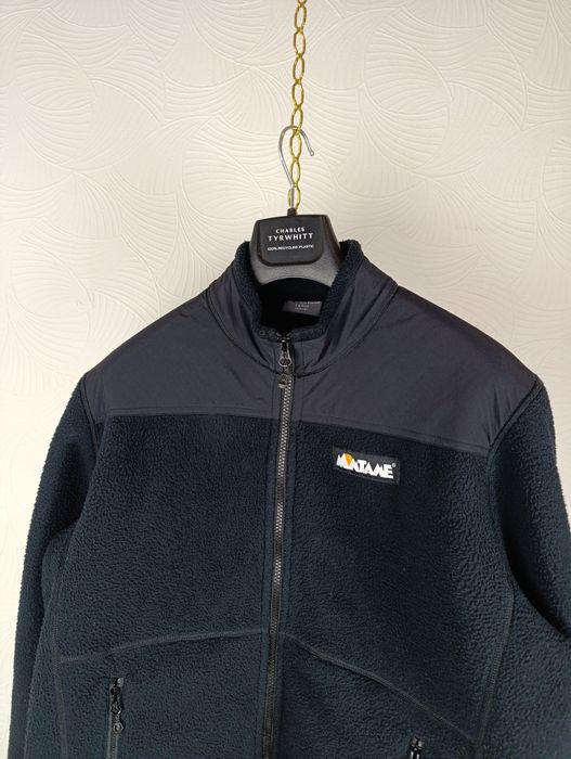 Мужская флисовая кофта montane chonos fleece jacket men's