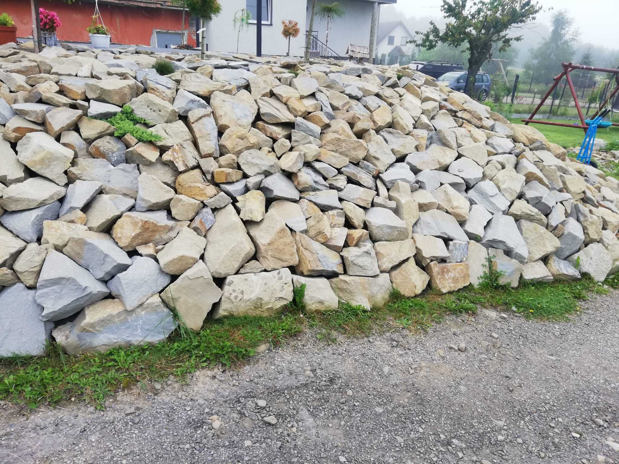 Kamień na skarpy, skalniaki, kamień skarpowy