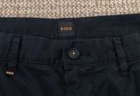 Hugo Boss W34 L32 tapered fit чиносы брюки оригинал