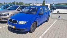 Продам Skoda Fabia 1.4 2003 ( Шкода Фабія)