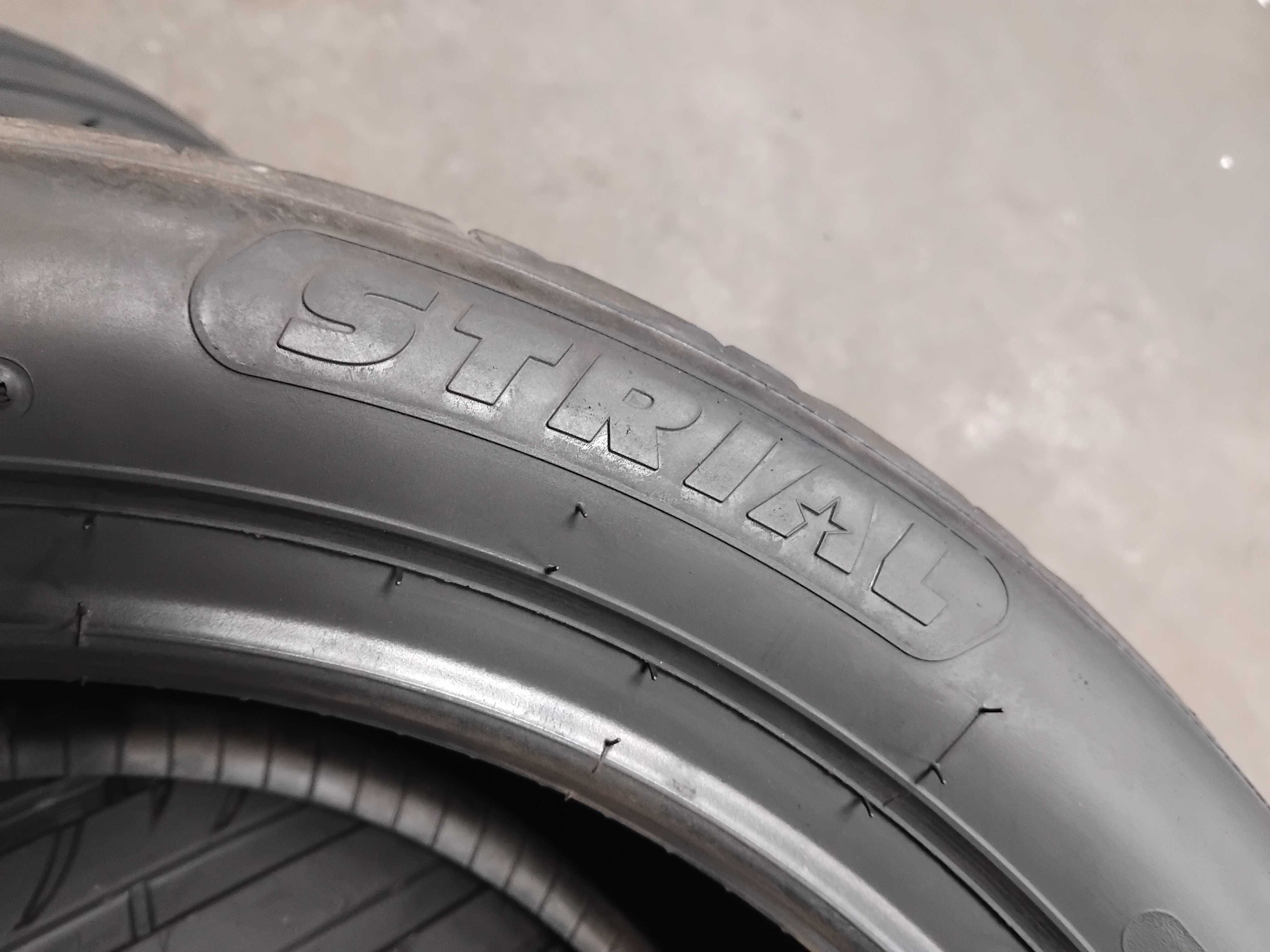 Шини 225/50 R17 Strial UHP Perf Комплект Літо