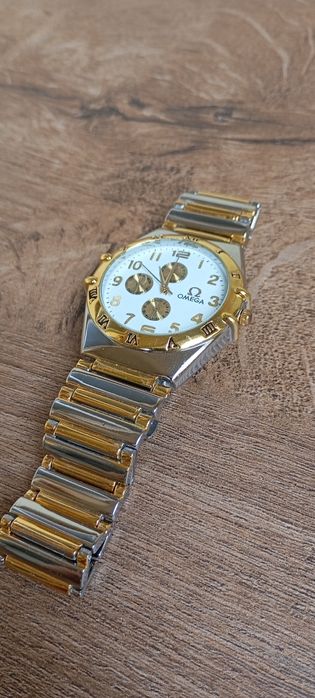 Zegarek Męski Omega