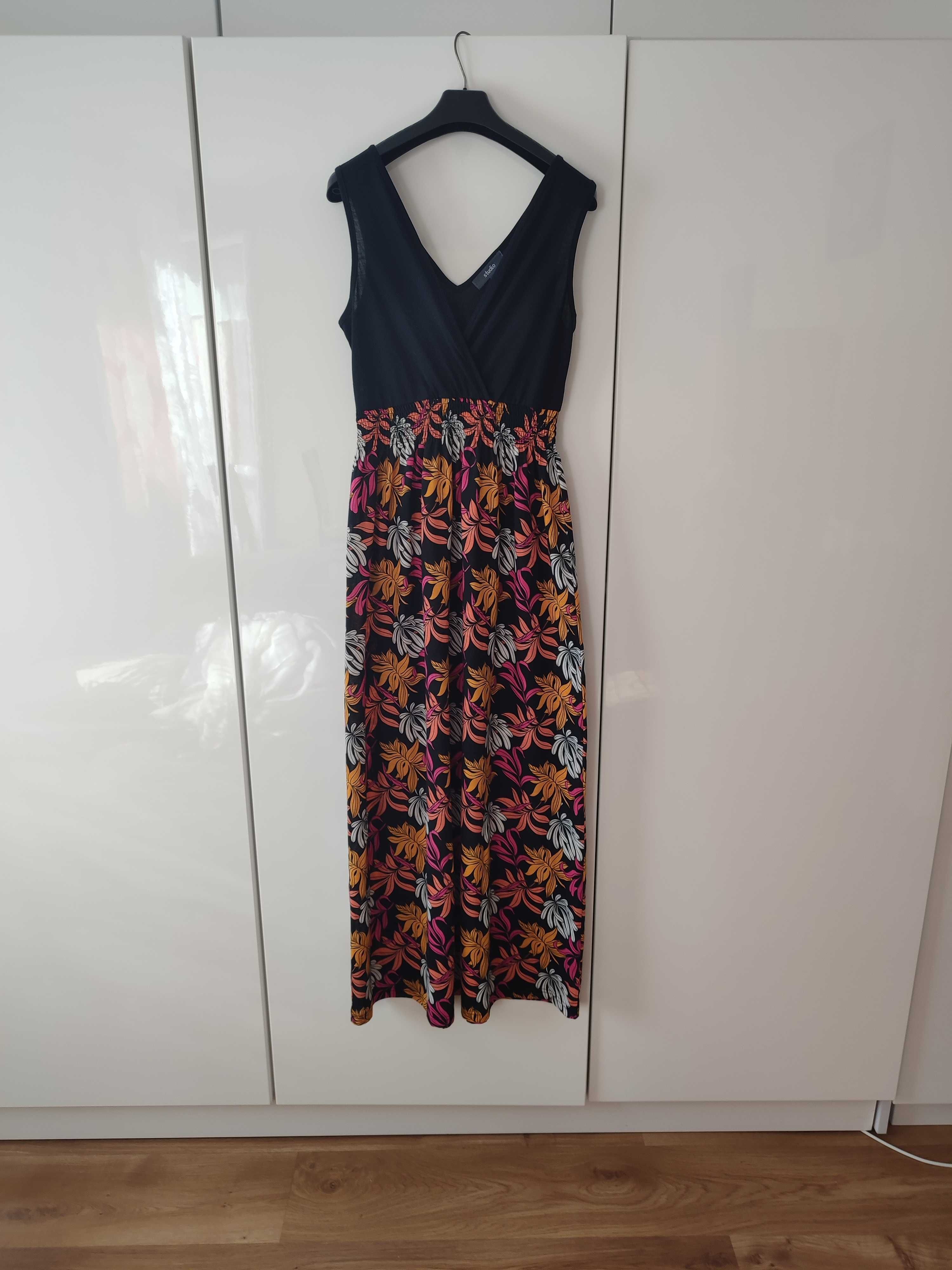 Sukienka maxi Studio M