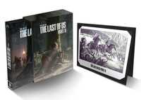 Артбук "The Last of Us Part II Deluxe Edition", artbook