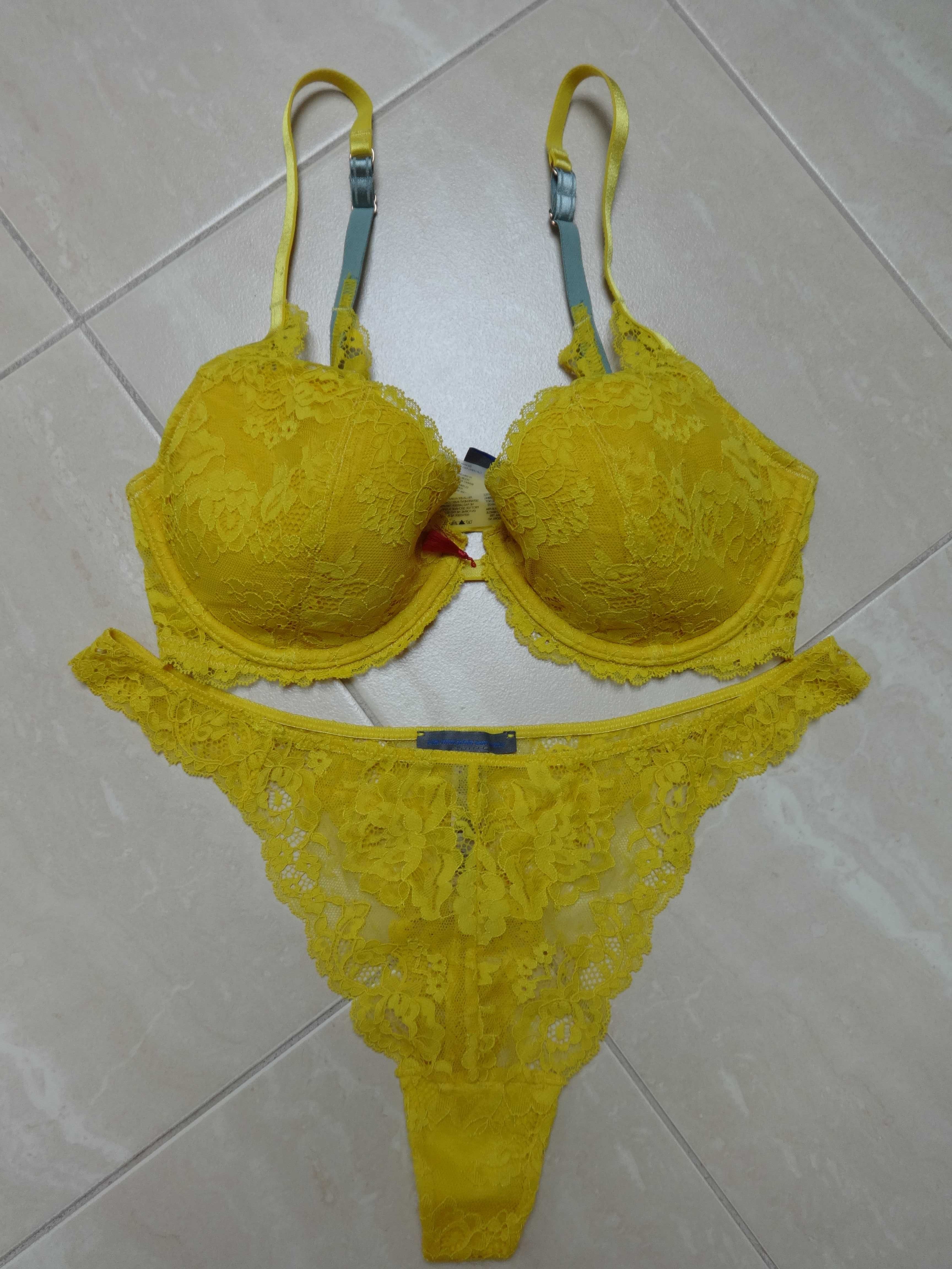 Komplet bielizny damskiej elle macpherson body