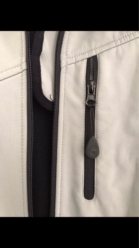 42 Kurtka softshell Hi-tec Lady Blond