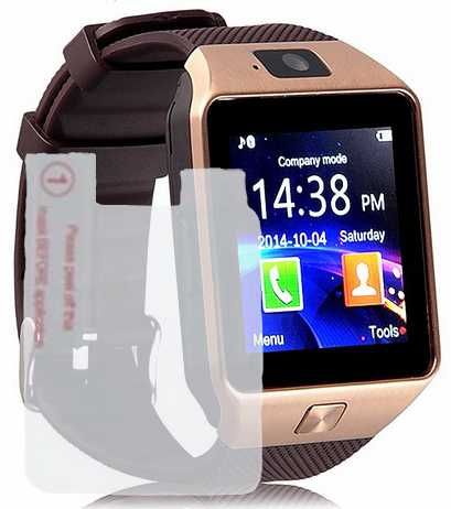 Zegarek DZ09 Smart watch 34 Funkcje SIM POLSKIE MENU PL Folia Rozmowy