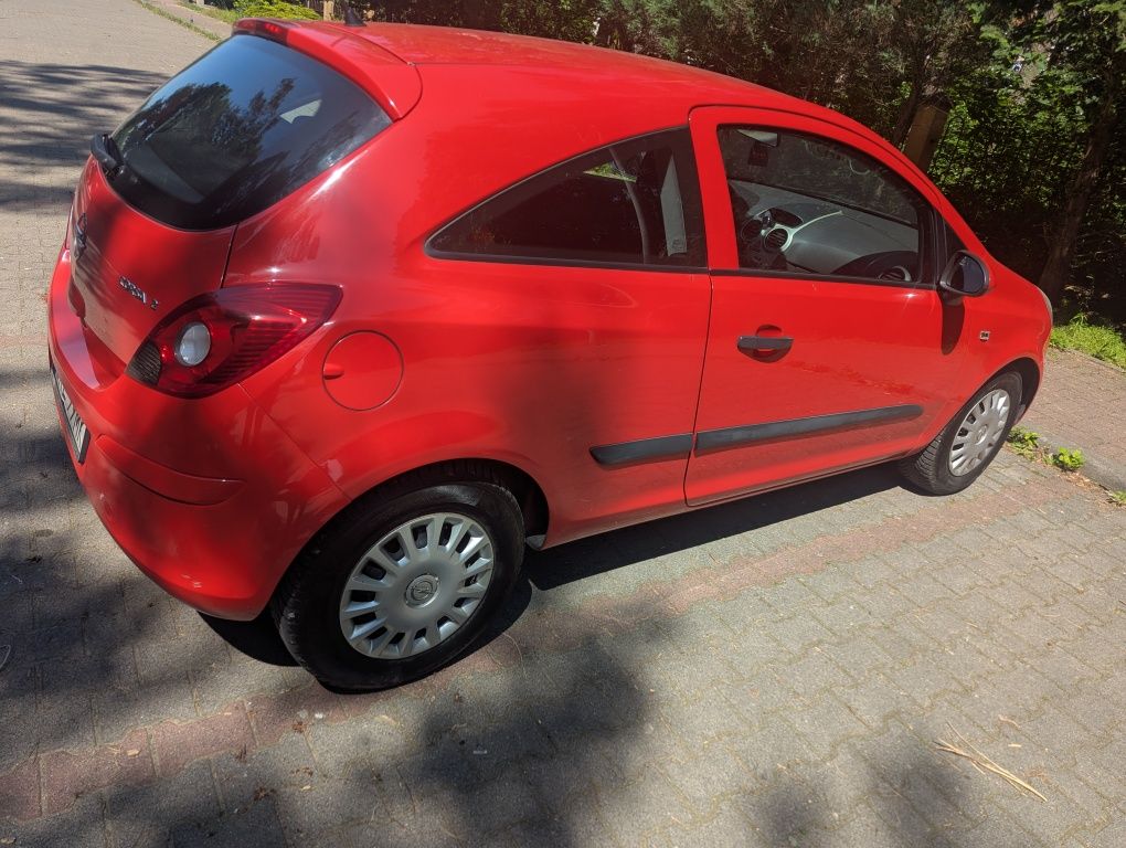 Opel Corsa D 1.2