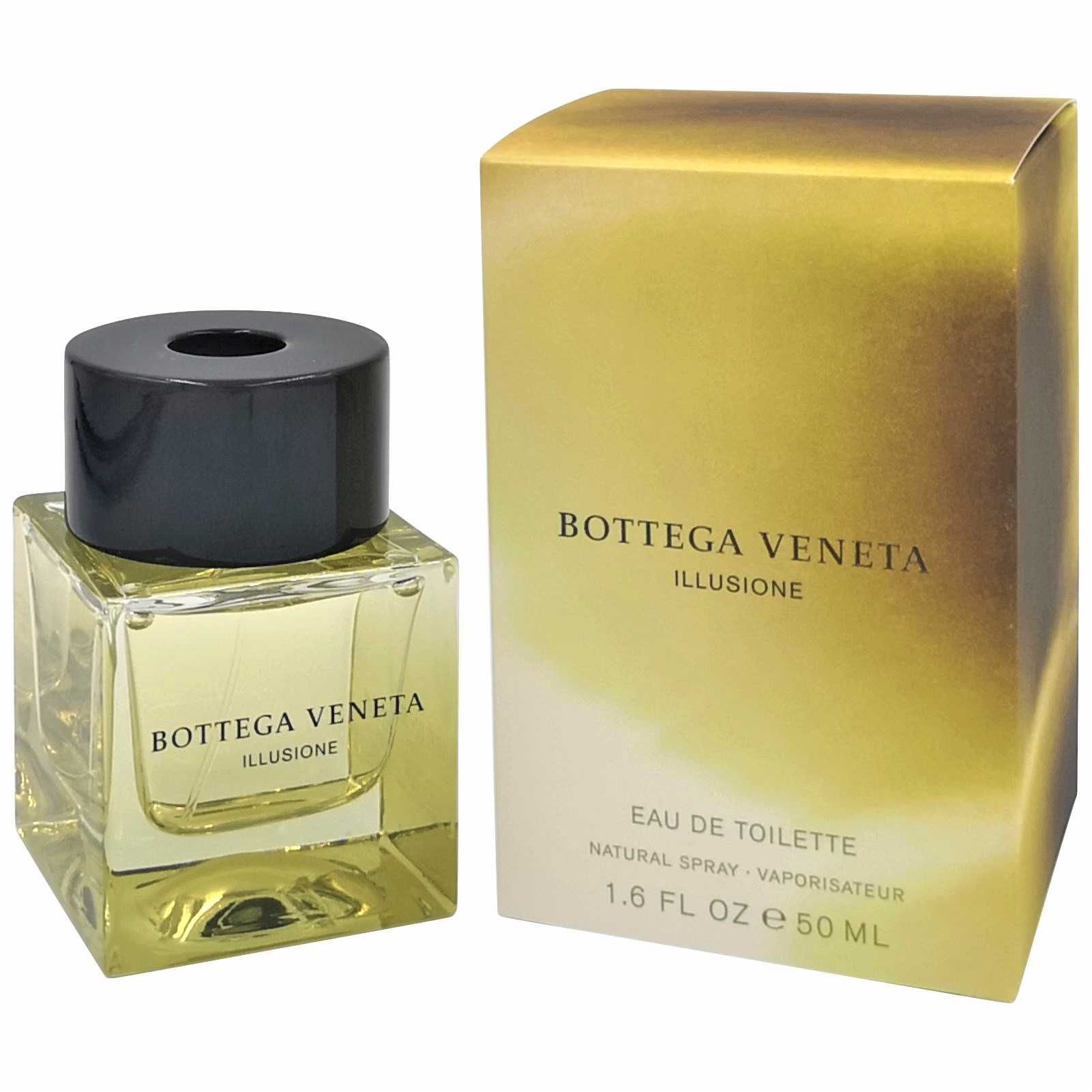 Perfumy | Bottega Veneta | Illusione | 50 ml | edt