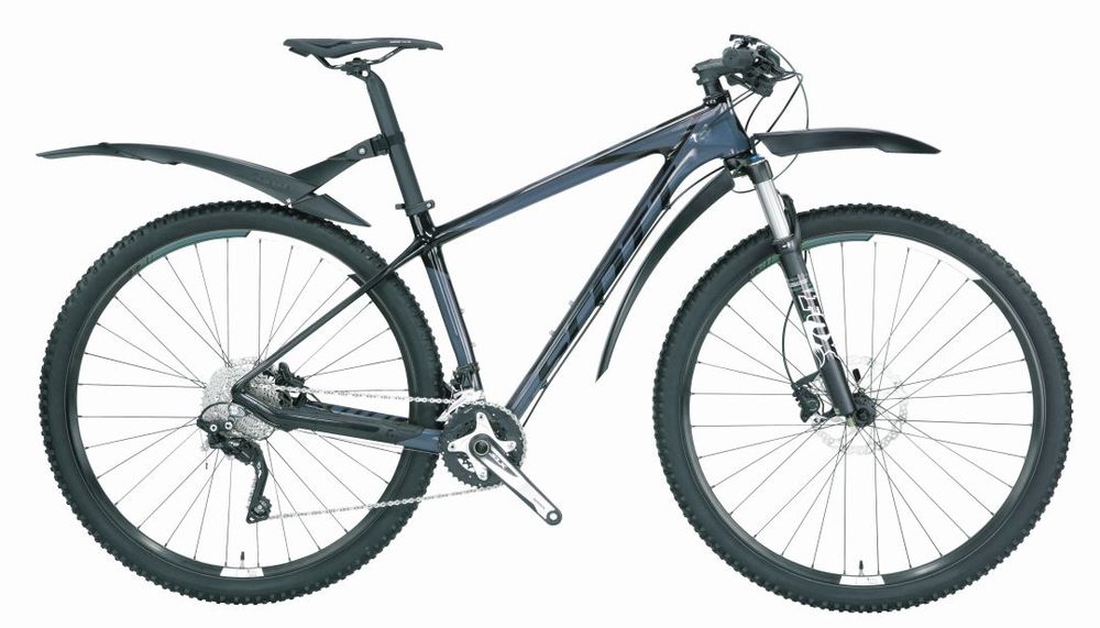 TOPEAK DEFENDER RX Błotnik Tylny 26-29 Regulowany