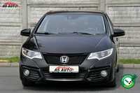 Honda Civic 1,6i-Dtec 120KM Comfort/Serwis/Lift/Led/Alu/USB/Parktronic/Rej2016