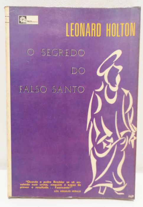 Livro - O Segredo do Falso Santo