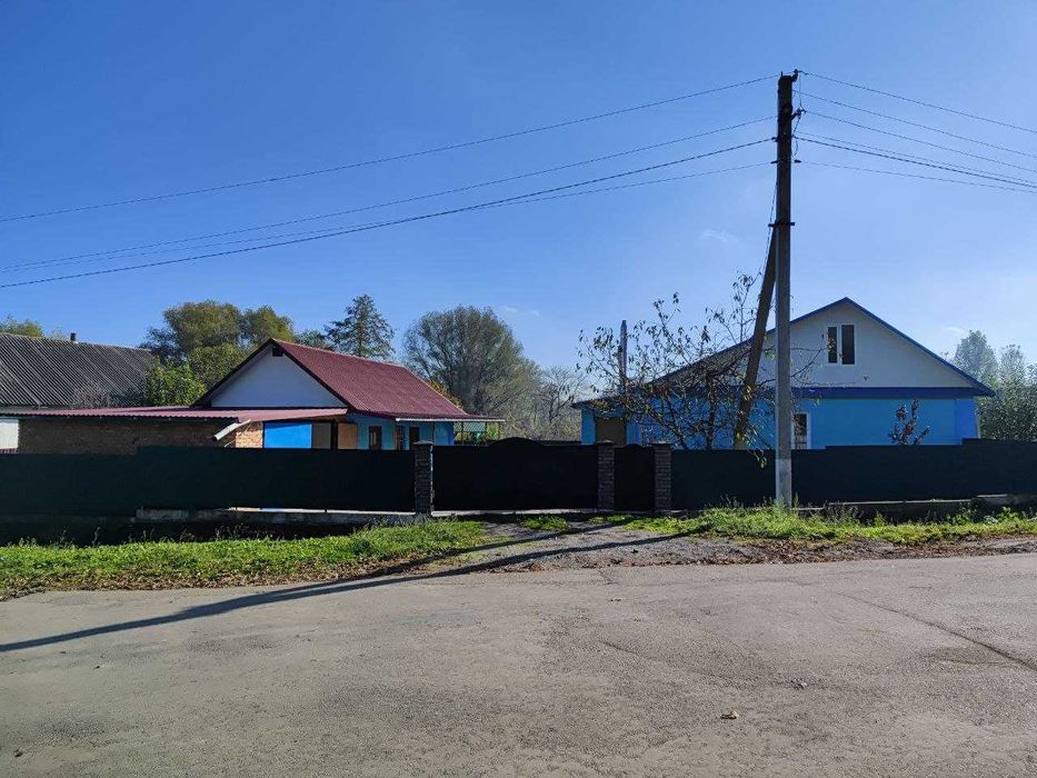 будинок Рідкодуби