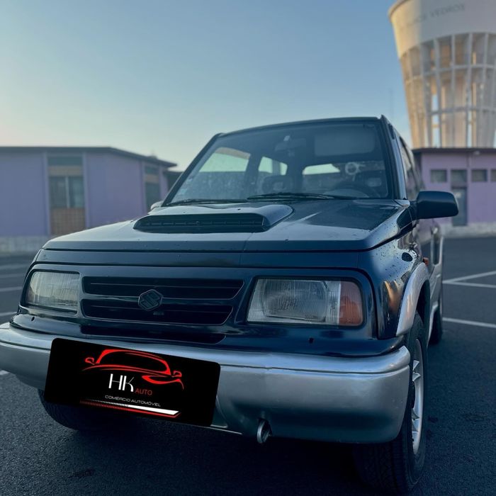 Suzuki Vitara 1.9TD