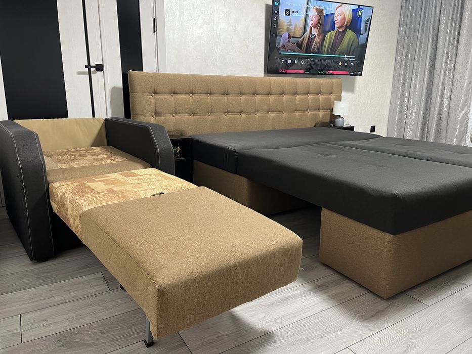 Набір мʼягких меблів