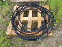 Kabel Przyłacza Energi Warkocz 4x50 21m Linia Napowietrzna
