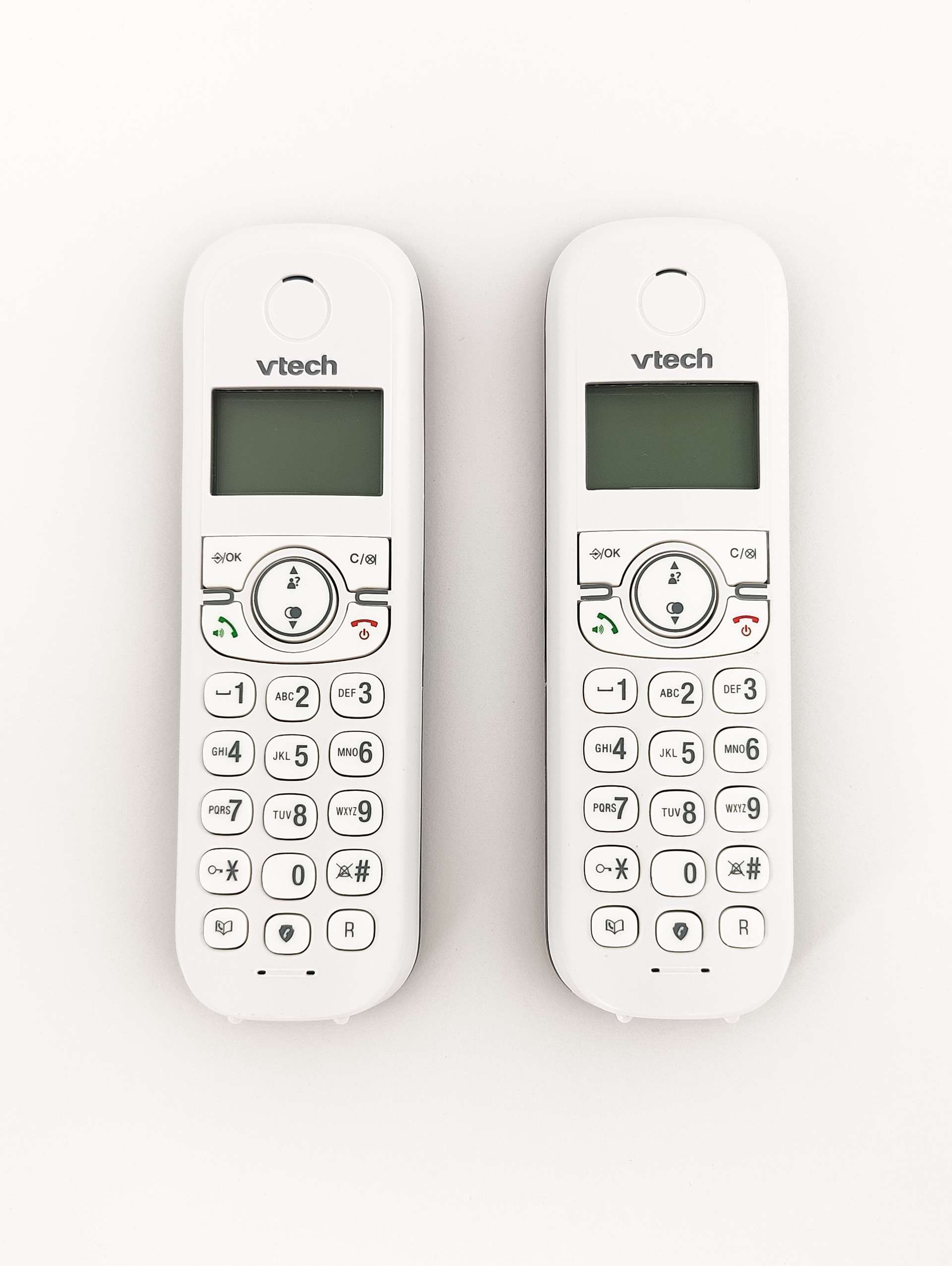 Bezprzewodowy domowy telefon DECT VTech CS1500 zestaw głośnomówiący