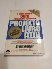 Projecto Livro Azul - O Ultra-Secreto OVNI- de Brad Steiger