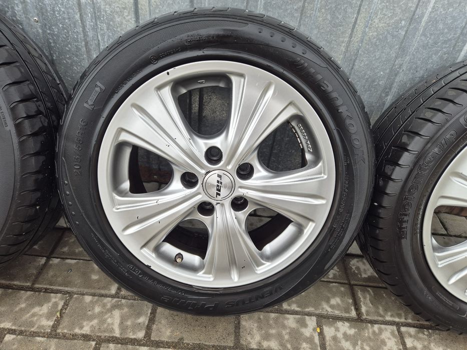 Koła alufelgi Opel 5x110 WYSYŁKA