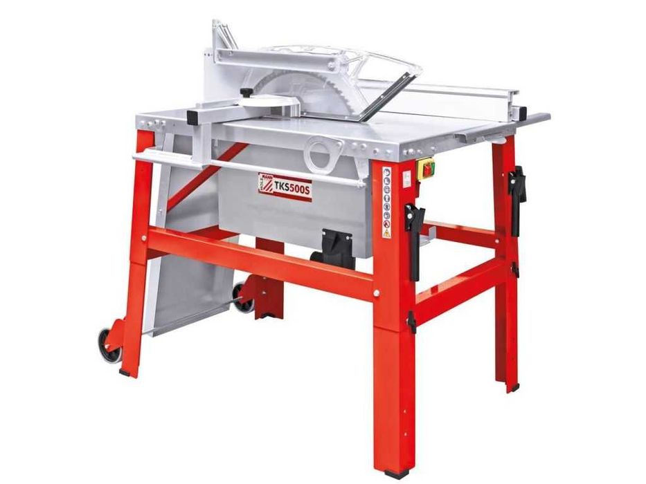Циркулярна пила Holzmann TKS 500S: 400 В