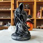 Figurka Nazgul Władca Pierścieni 15cm - LOTR Kolekcjonerska NOWA