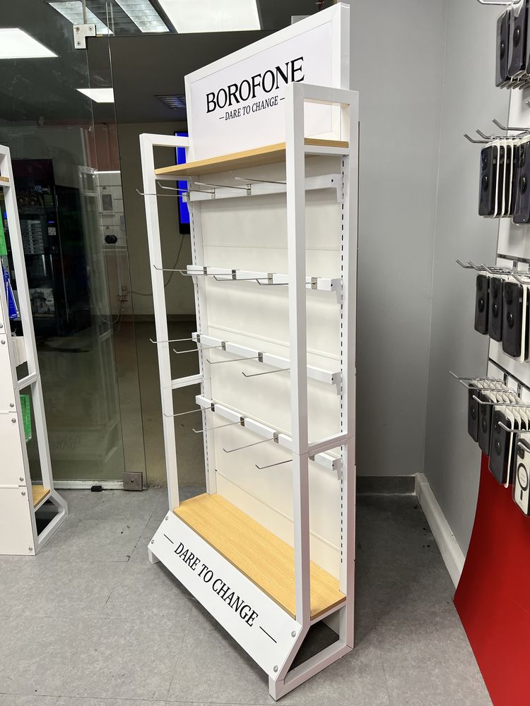 Mobília Para Loja de Telemóveis