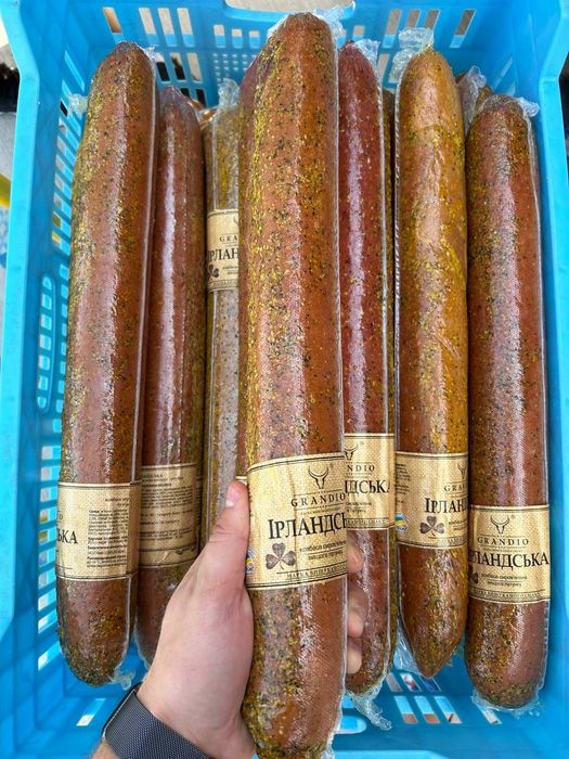 Хмельницькі ковбаси доставка