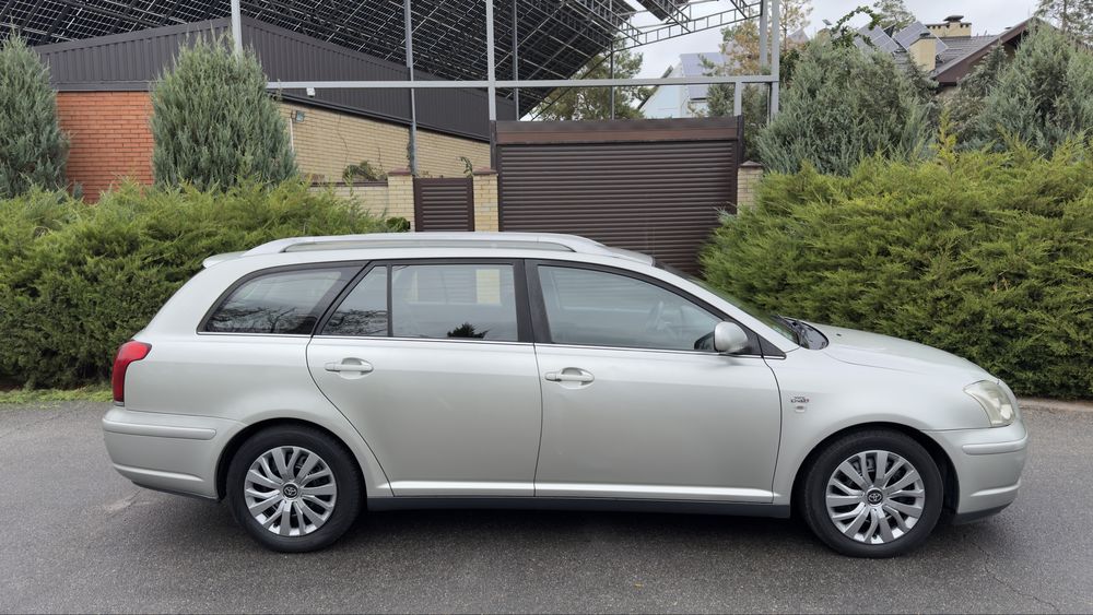 Toyota avensis 2.0 ‼️Турбодизель‼️