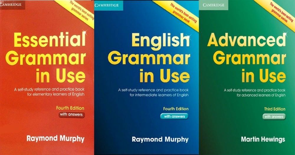 Grammar in Use Murphy