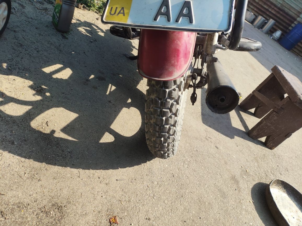 Продам мопед альфа Спарк 110