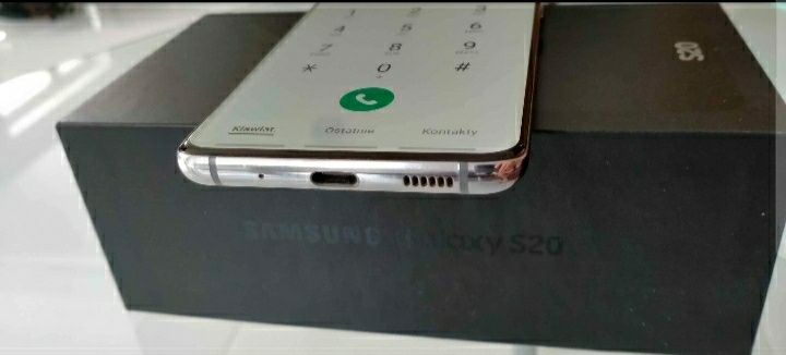 Samsung Galaxy S20, 8/128GB, Dual SIM, superstan