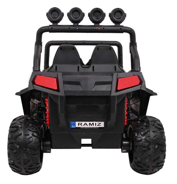 Auto samochód na akumulator GRAND BUGGY LIFT sportowe SUV 4X4 RC dziec